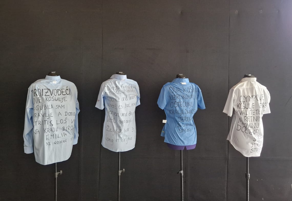 F-zin #45: Ni igle, ni konca